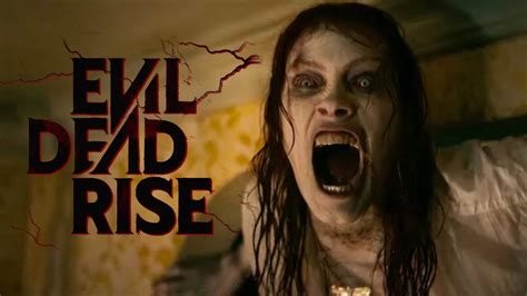 evil dead rise ott|Evil Dead Rise Is Now Streaming. Heres How to Watch From。